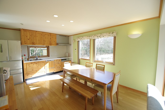 朝霧高原猪之頭中古別荘