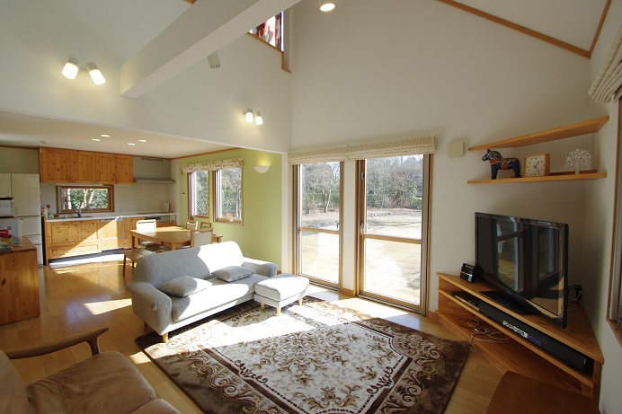 朝霧高原猪之頭中古別荘