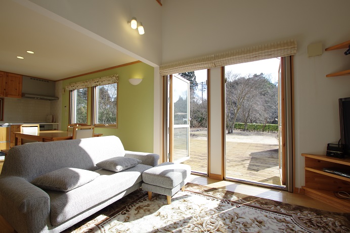 朝霧高原猪之頭中古別荘