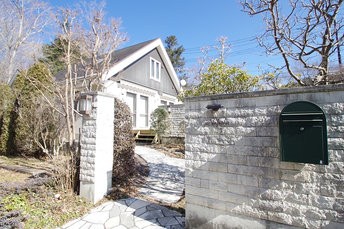 朝霧高原猪之頭中古別荘