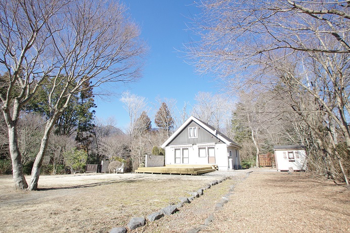 朝霧高原猪之頭中古別荘