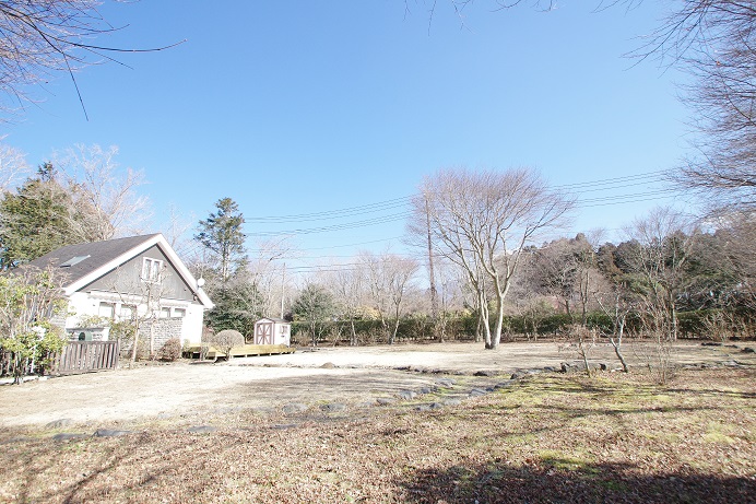 朝霧高原猪之頭中古別荘