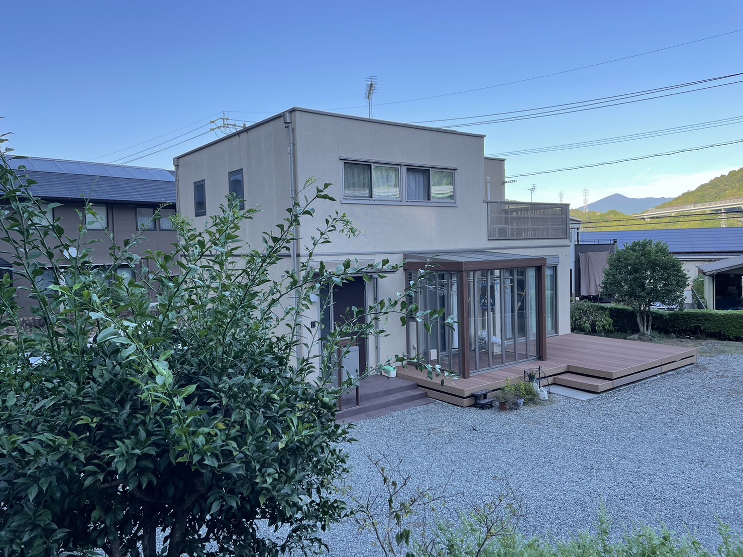 富士市南松野オール電化セキスイハイム中古