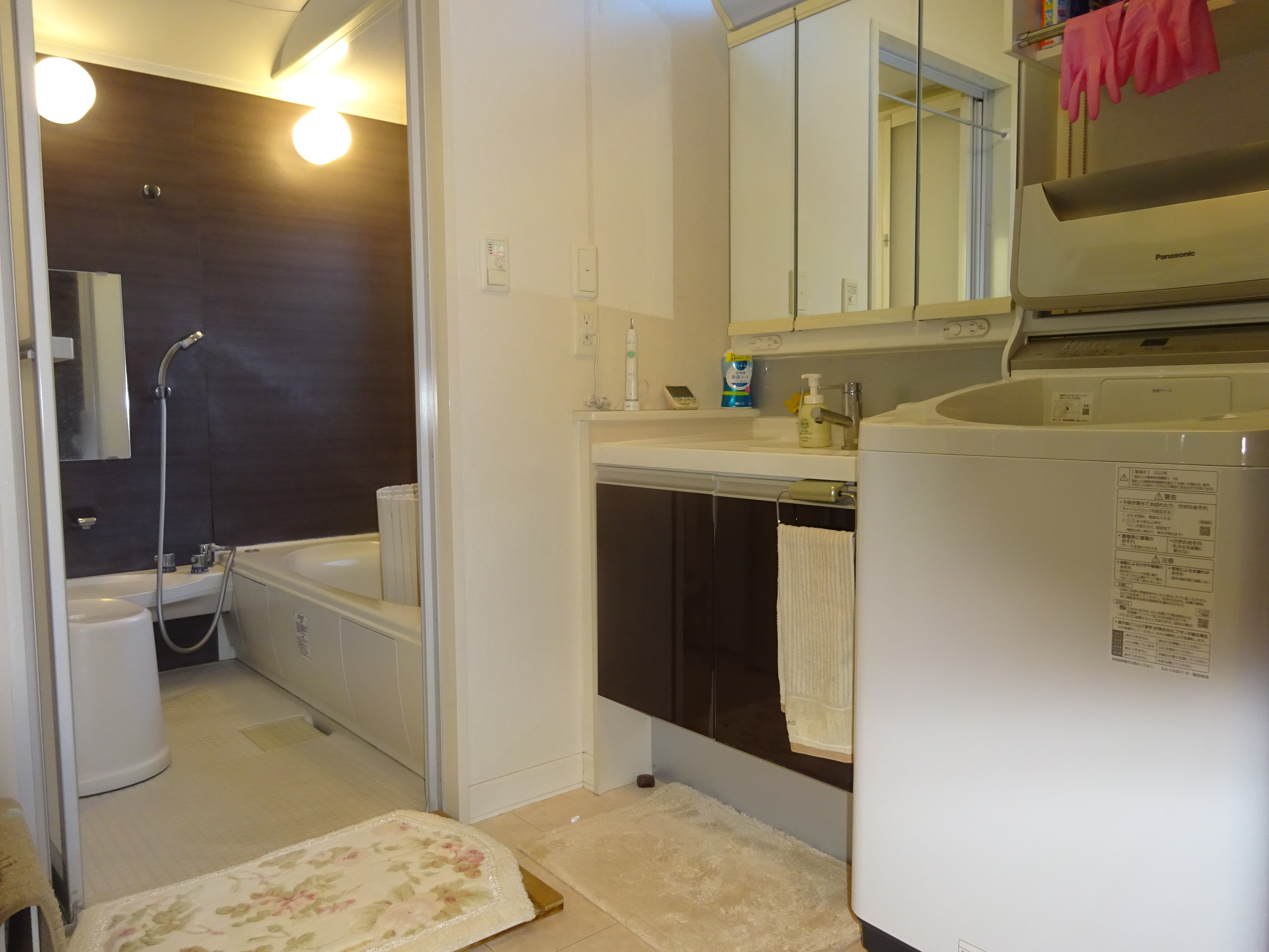 富士市南松野オール電化セキスイハイム中古