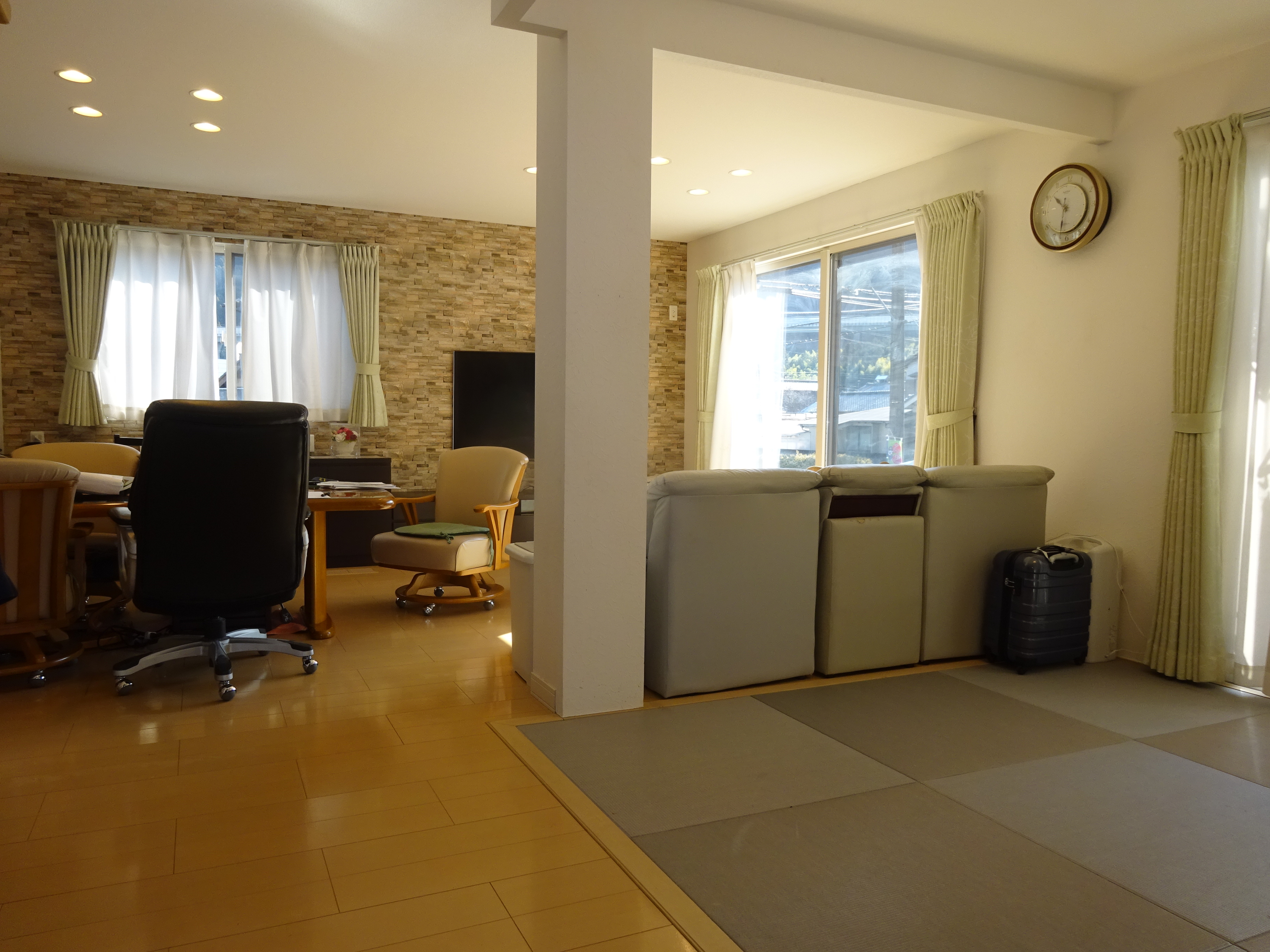 富士市南松野オール電化セキスイハイム中古