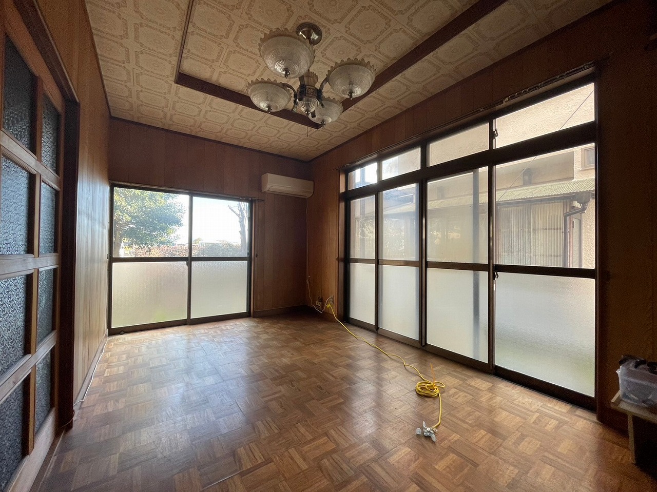 富士市中里　魅力な価格の中古住宅