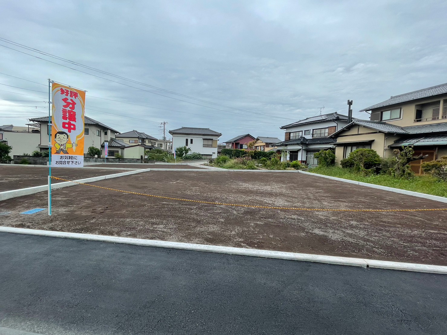 プライムスクエア富士富士岡第4期分譲地3区画