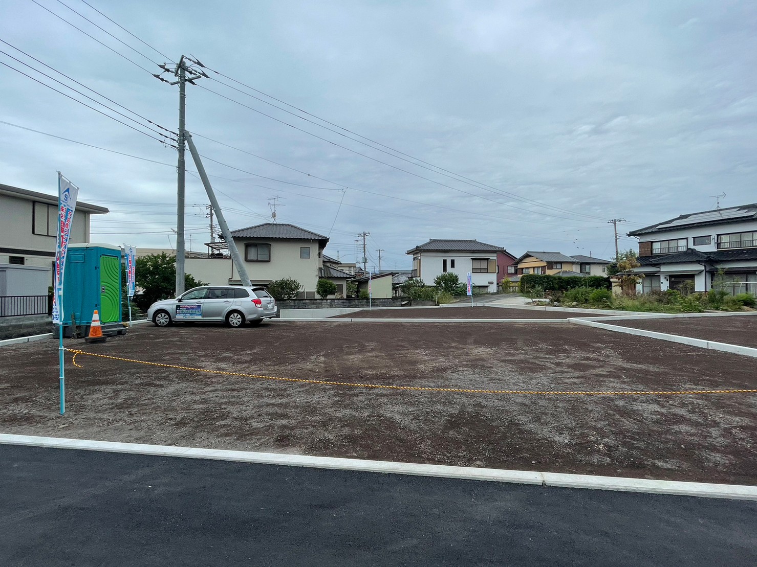プライムスクエア富士富士岡第4期分譲地3区画