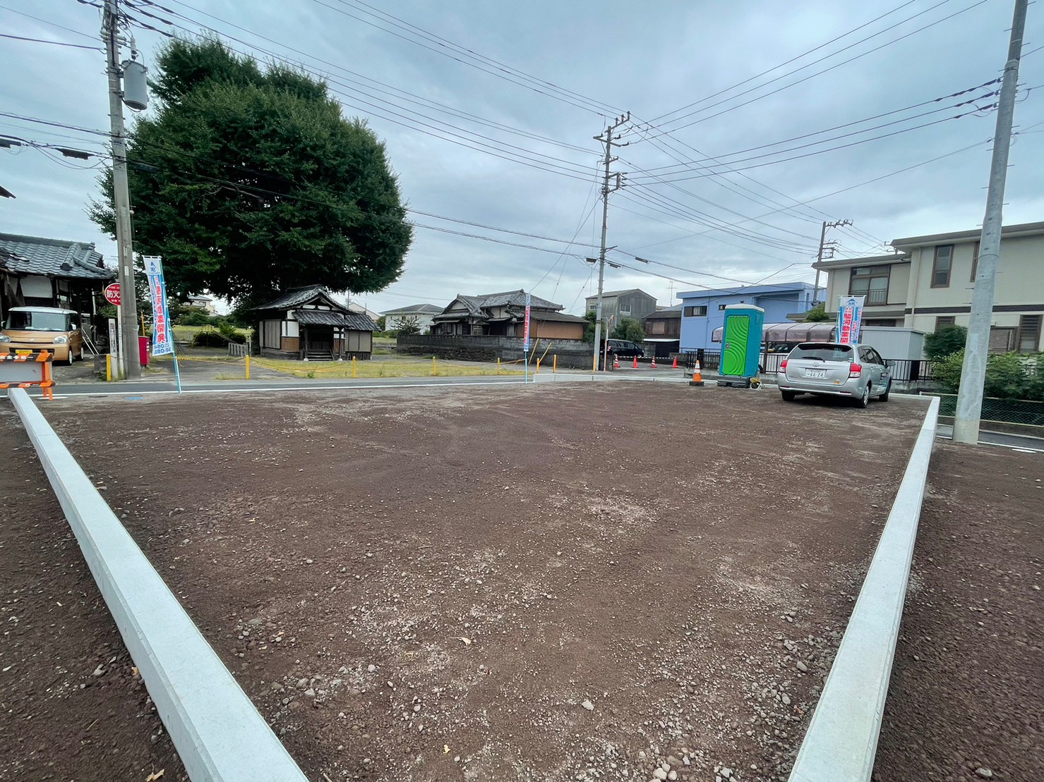 プライムスクエア富士富士岡第4期分譲地3区画