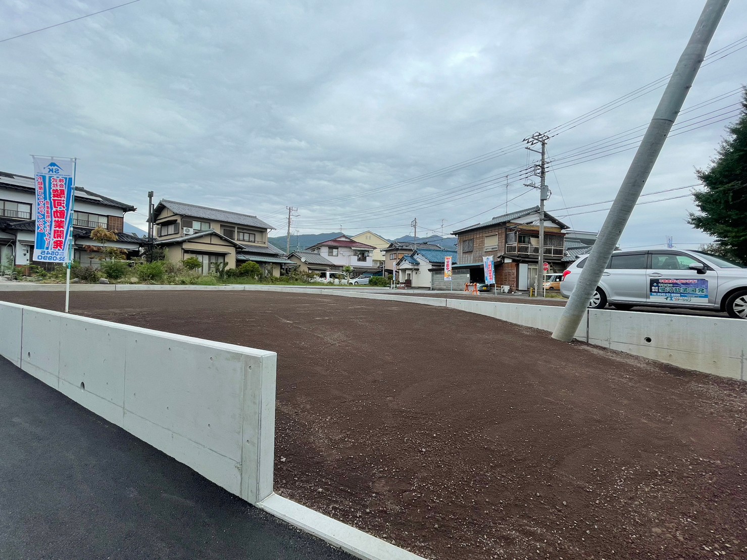 プライムスクエア富士富士岡第4期分譲地3区画