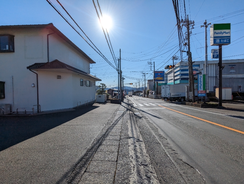 富士宮市舞々木町売土地