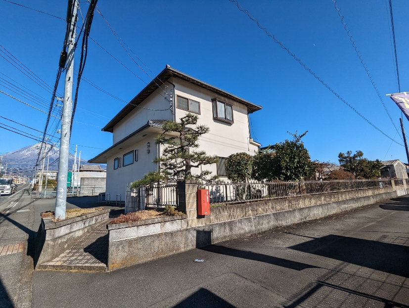 富士宮市舞々木町売土地