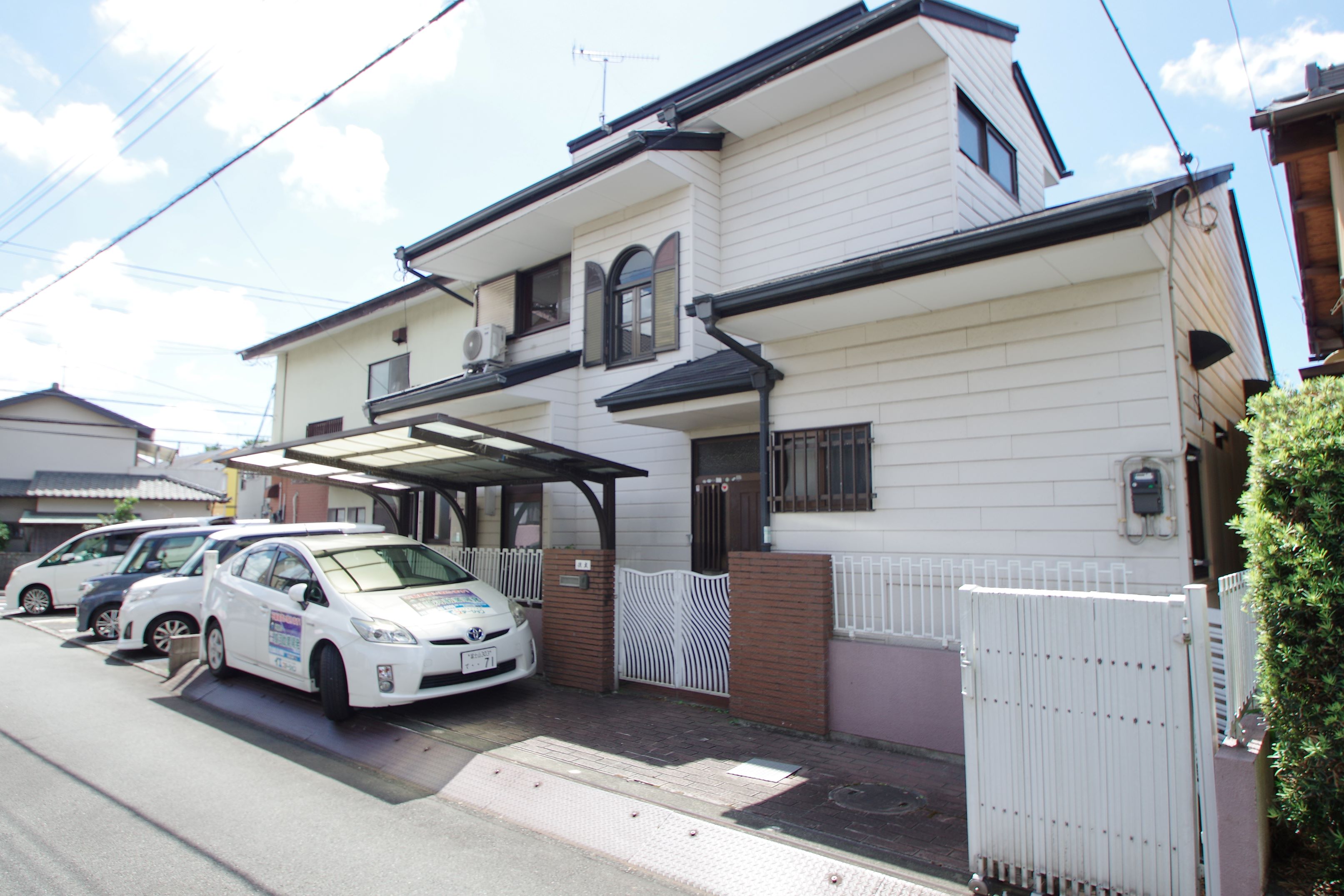 富士市今泉戸建借家