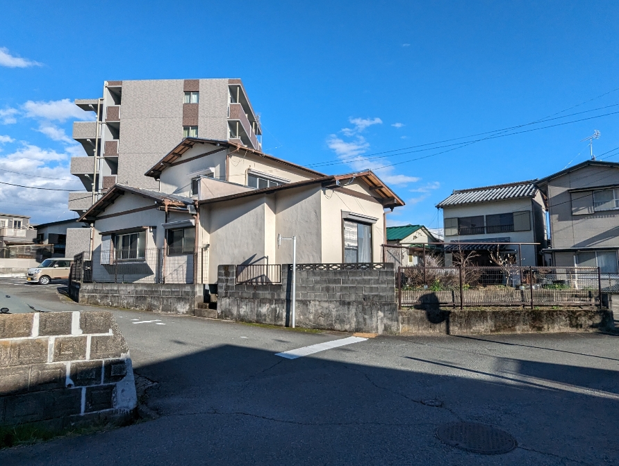 富士宮市三園平売土地