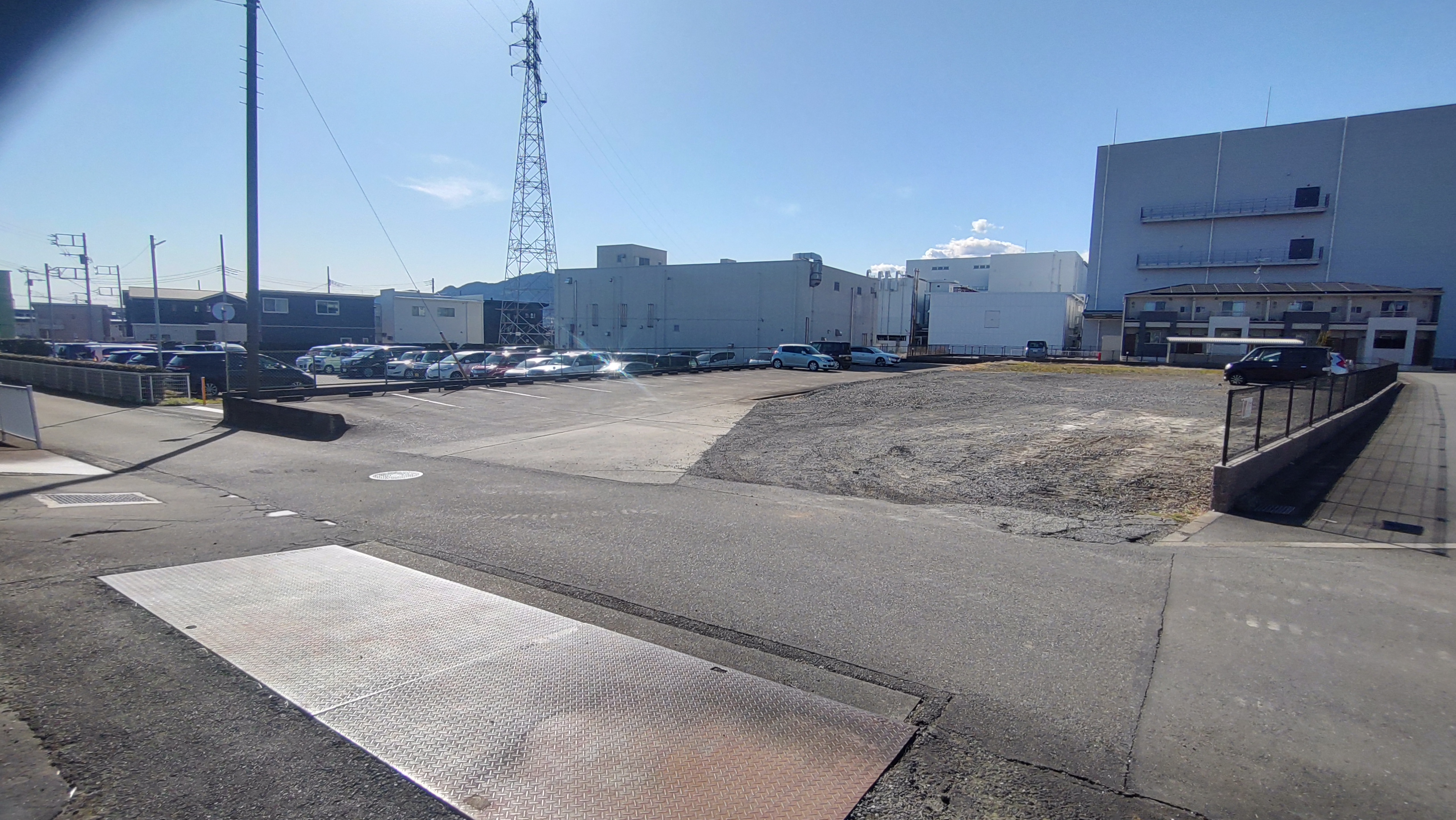 富士市久沢事業用借地