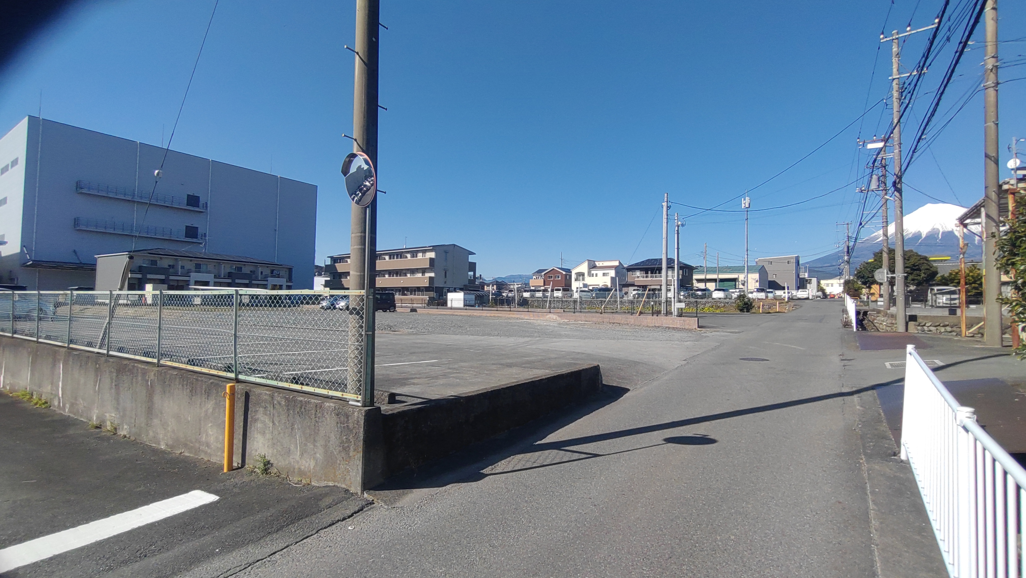 富士市久沢事業用借地