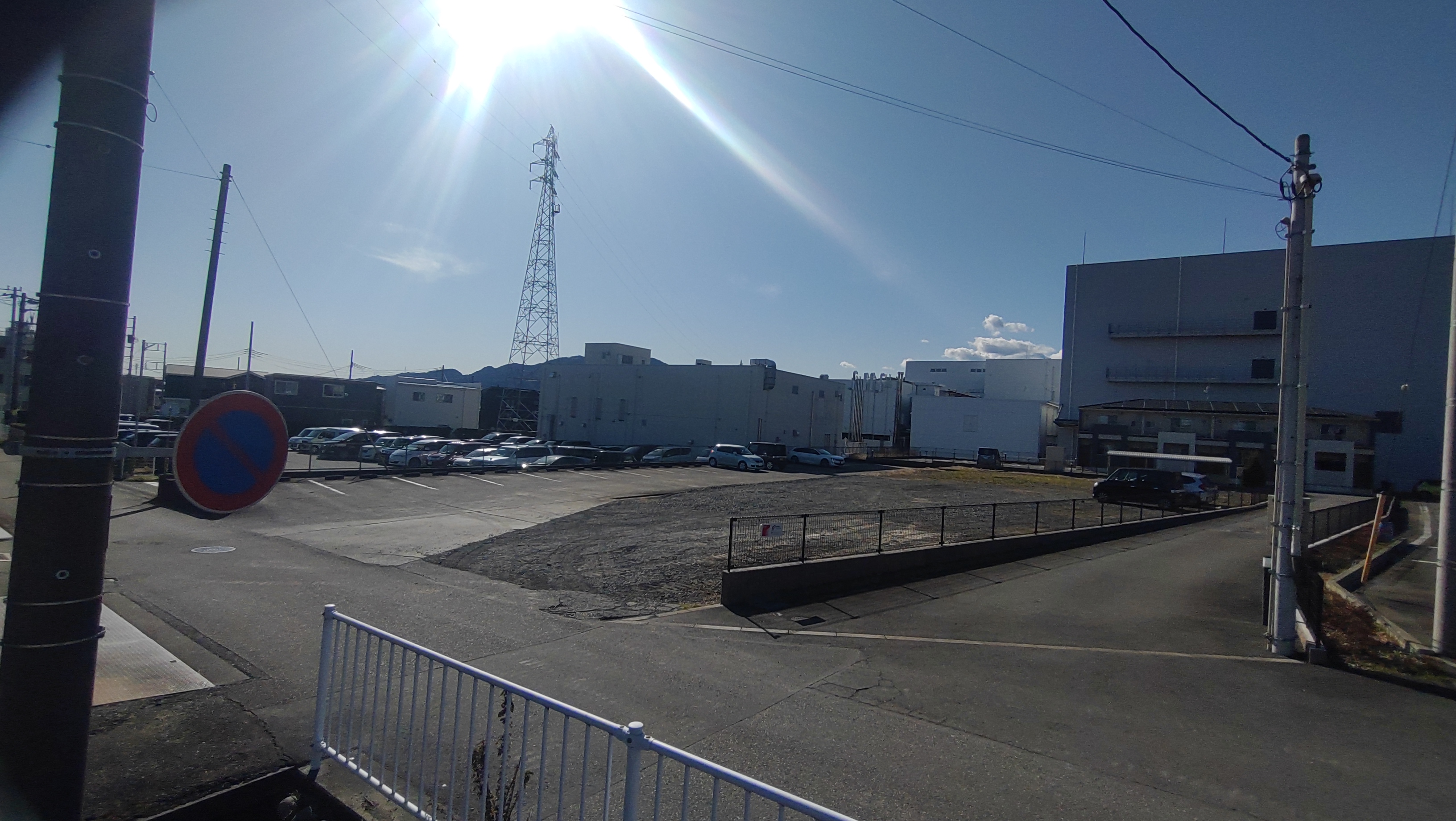 富士市久沢事業用借地