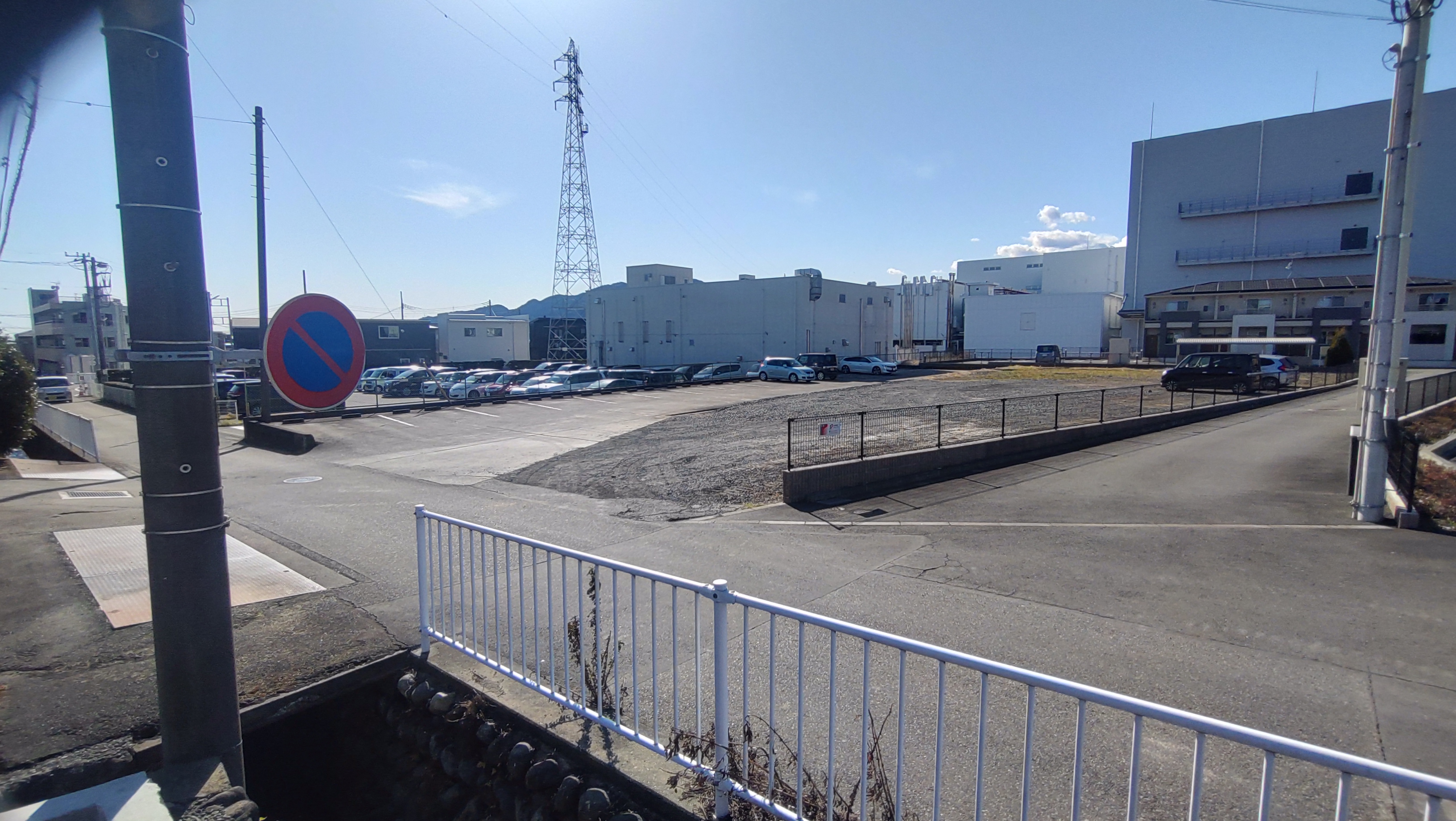 富士市久沢事業用借地