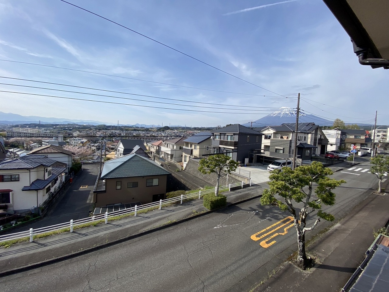 富士市富士見台4丁目中古住宅