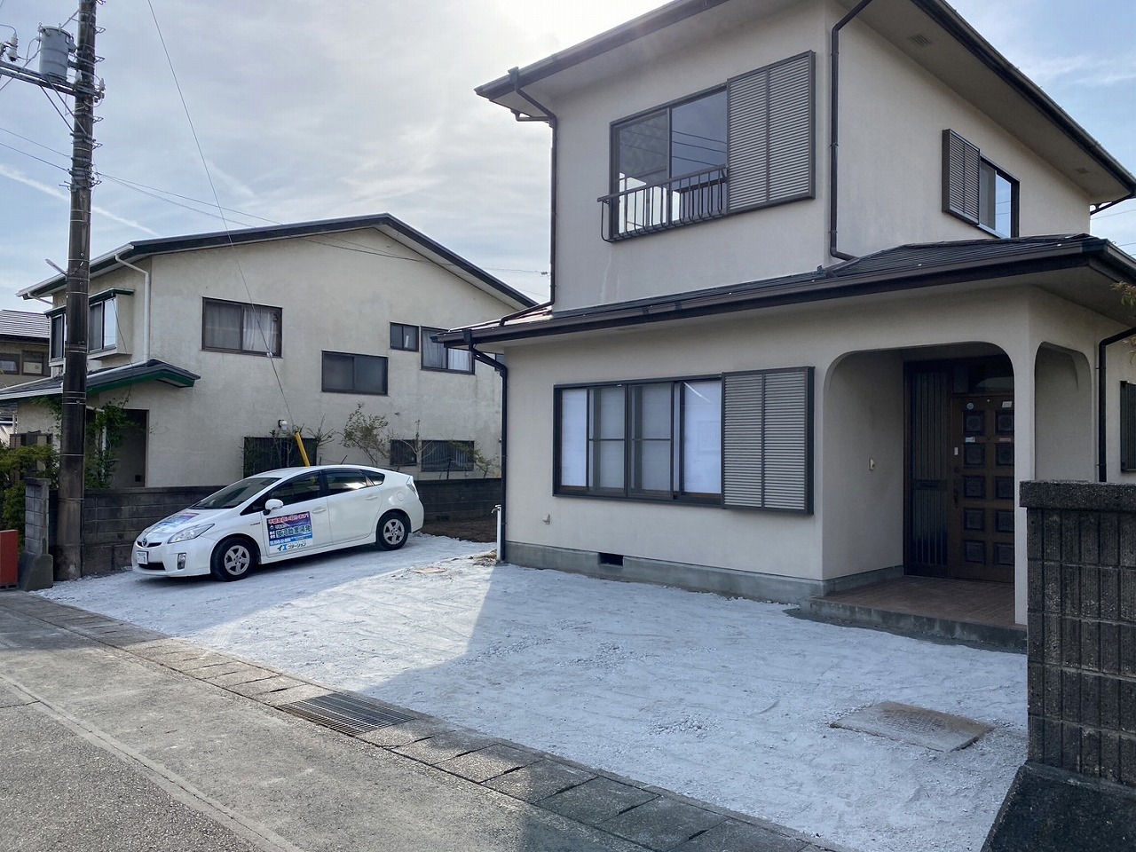 富士市富士見台4丁目中古住宅