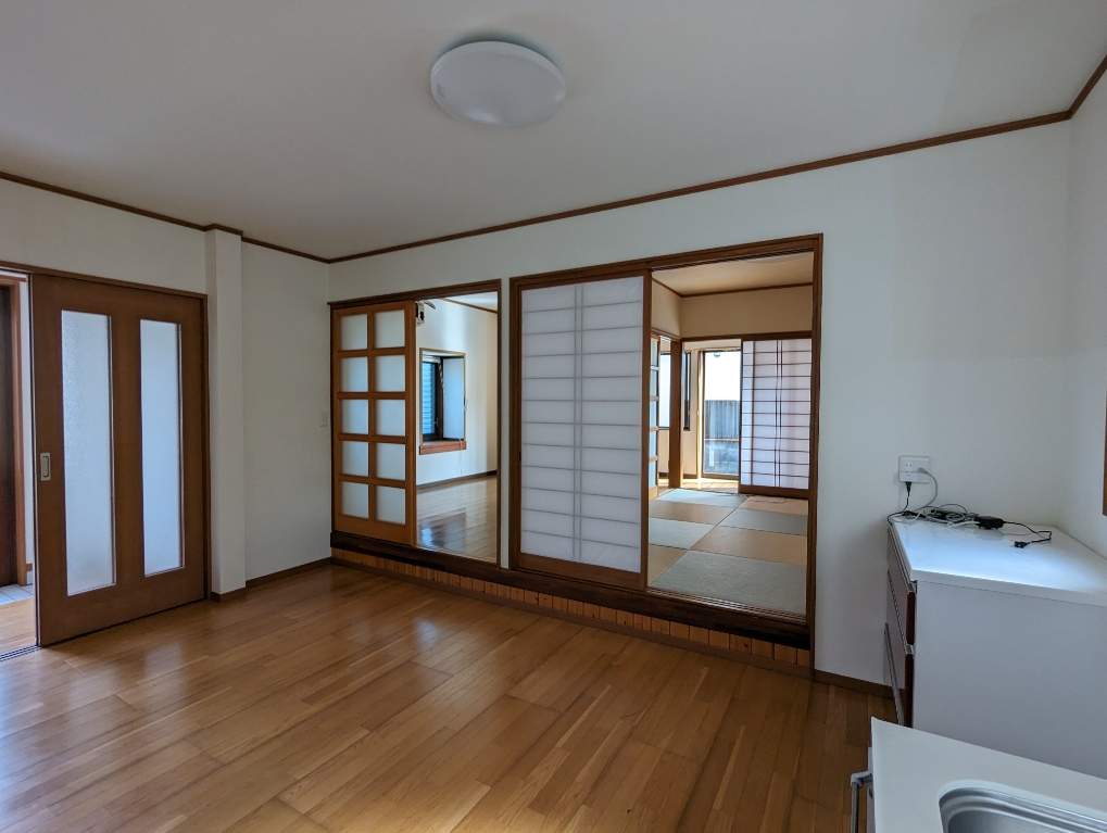 富士宮市舞々木町中古住宅