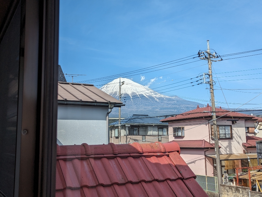 富士宮市舞々木町中古住宅