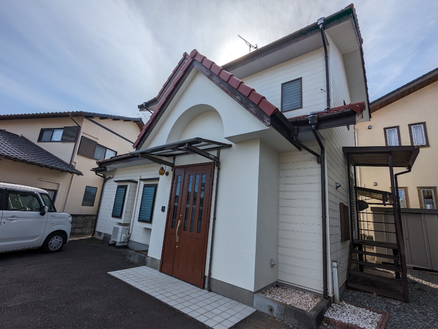 富士宮市舞々木町中古住宅