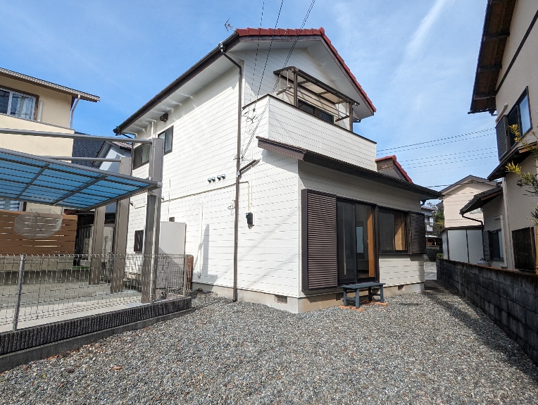 富士宮市舞々木町中古住宅