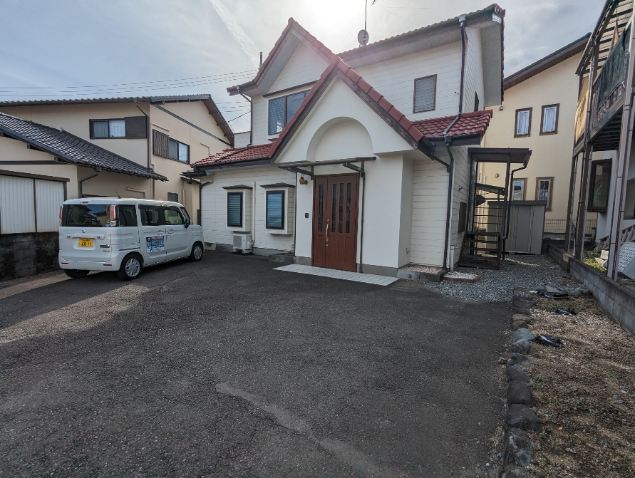 富士宮市舞々木町中古住宅