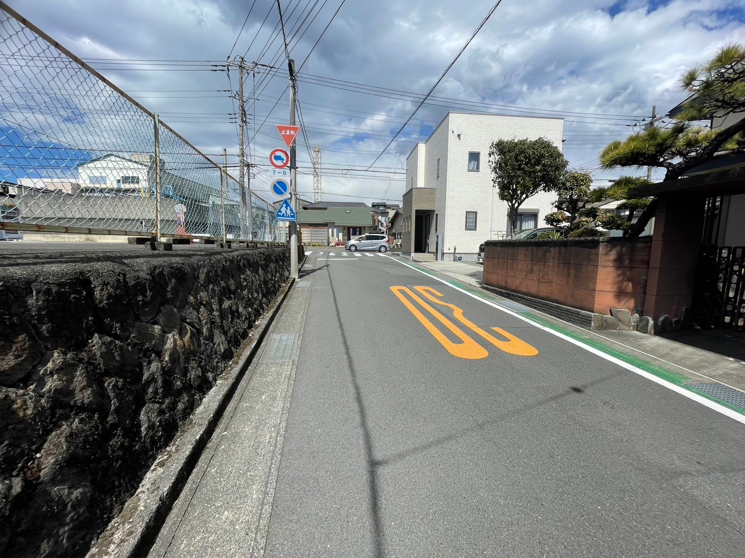 富士市原田売土地