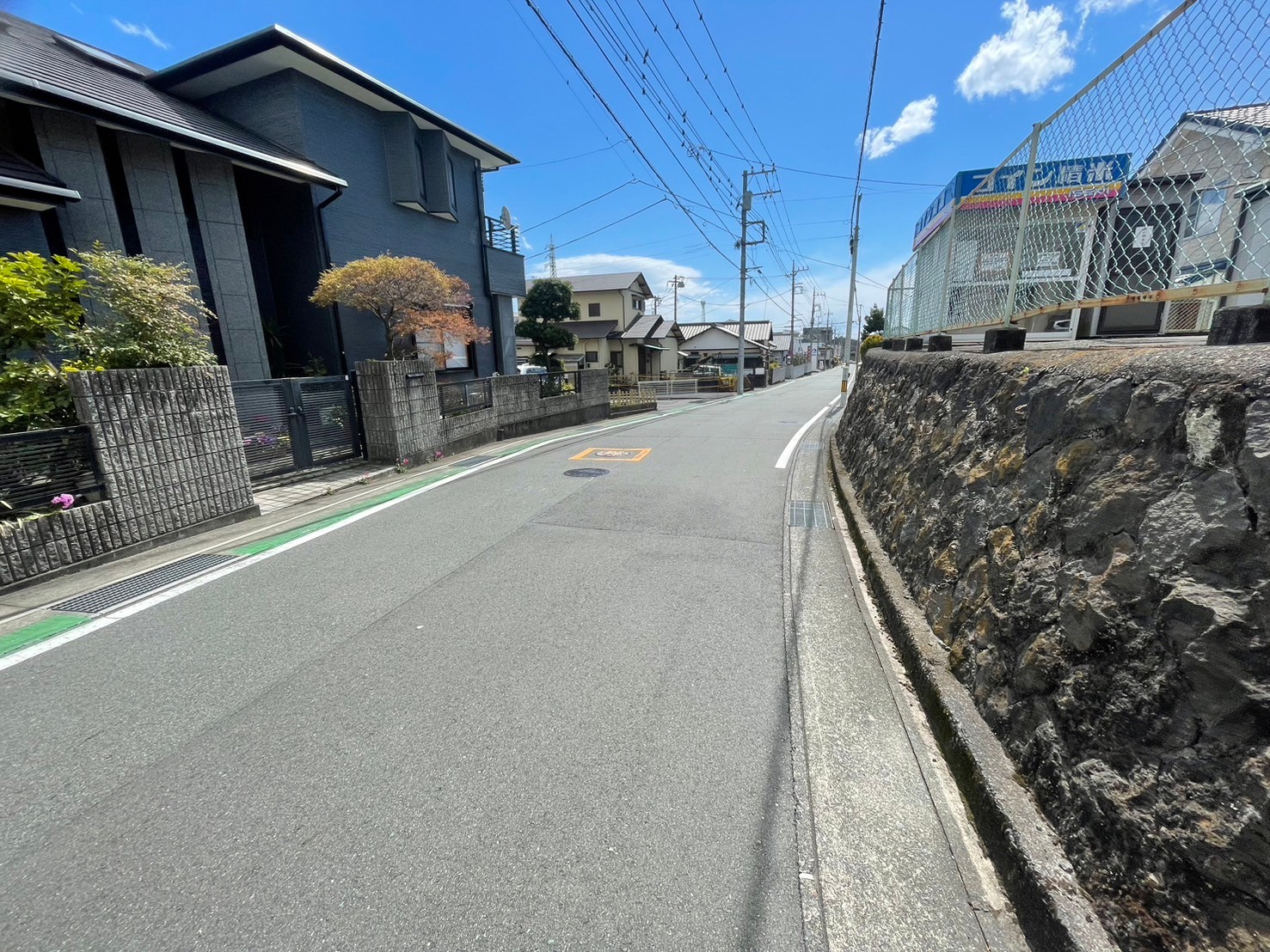 富士市原田売土地