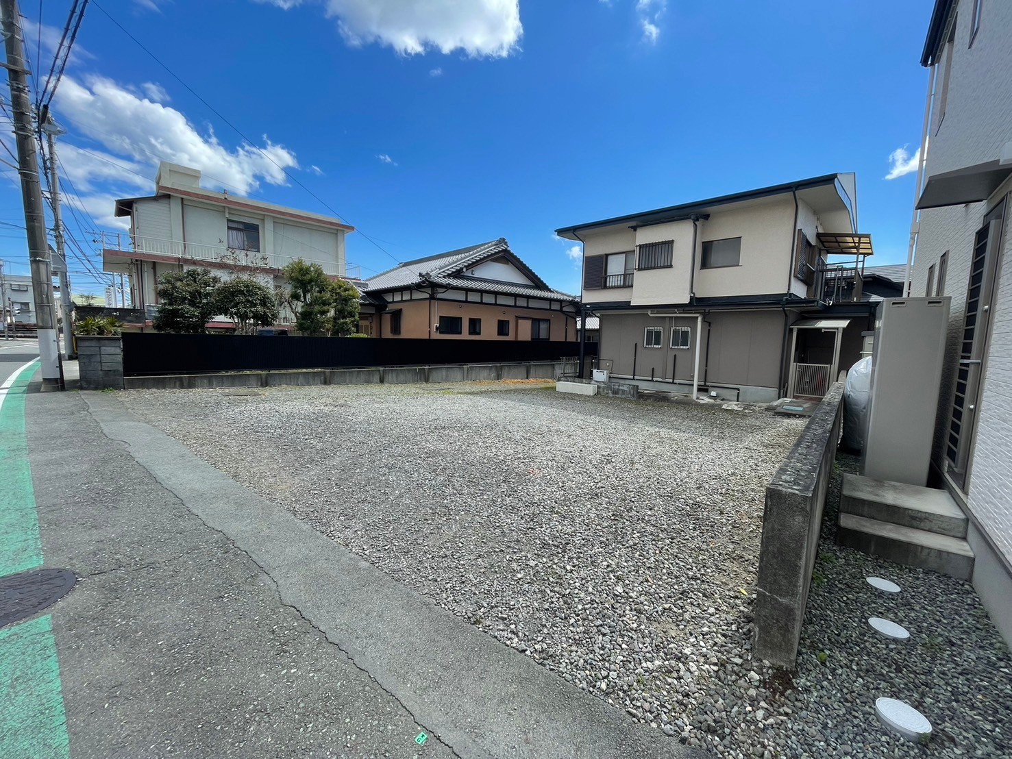 富士市原田売土地