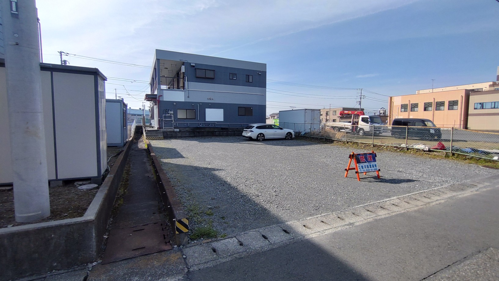 富士市津田町スルガ路面店舗