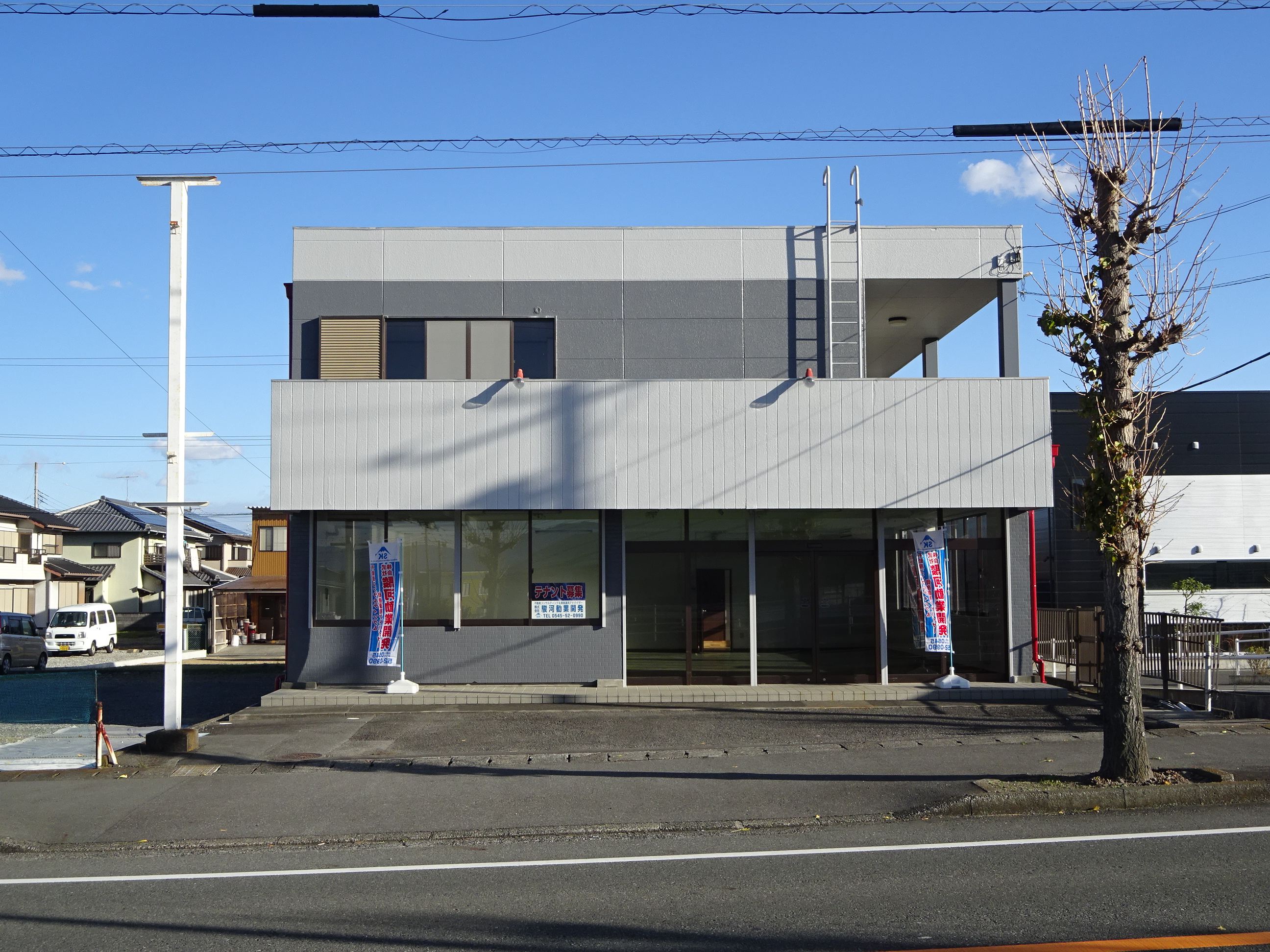 富士市津田町スルガ路面店舗