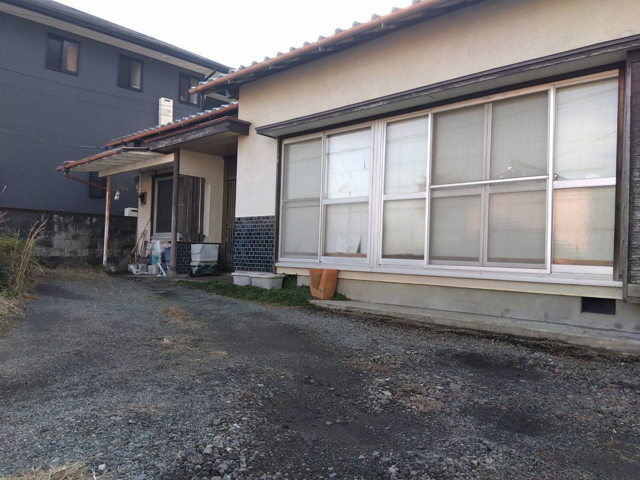 富士宮市大中里中古住宅