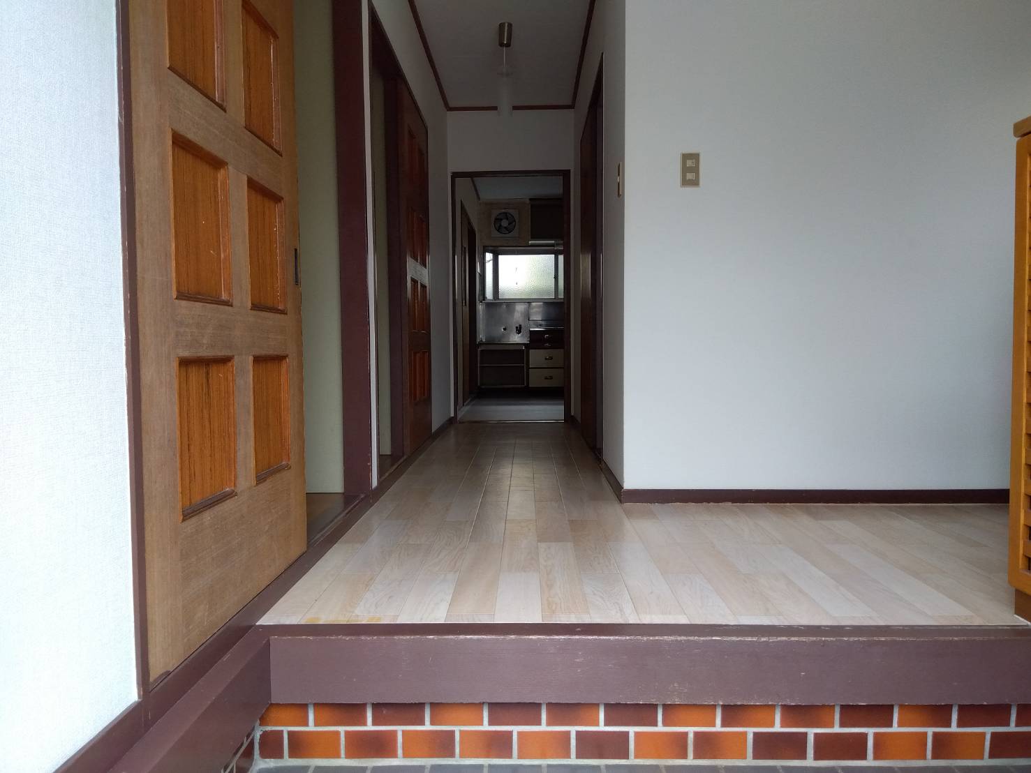 富士宮市万野原新田中古住宅