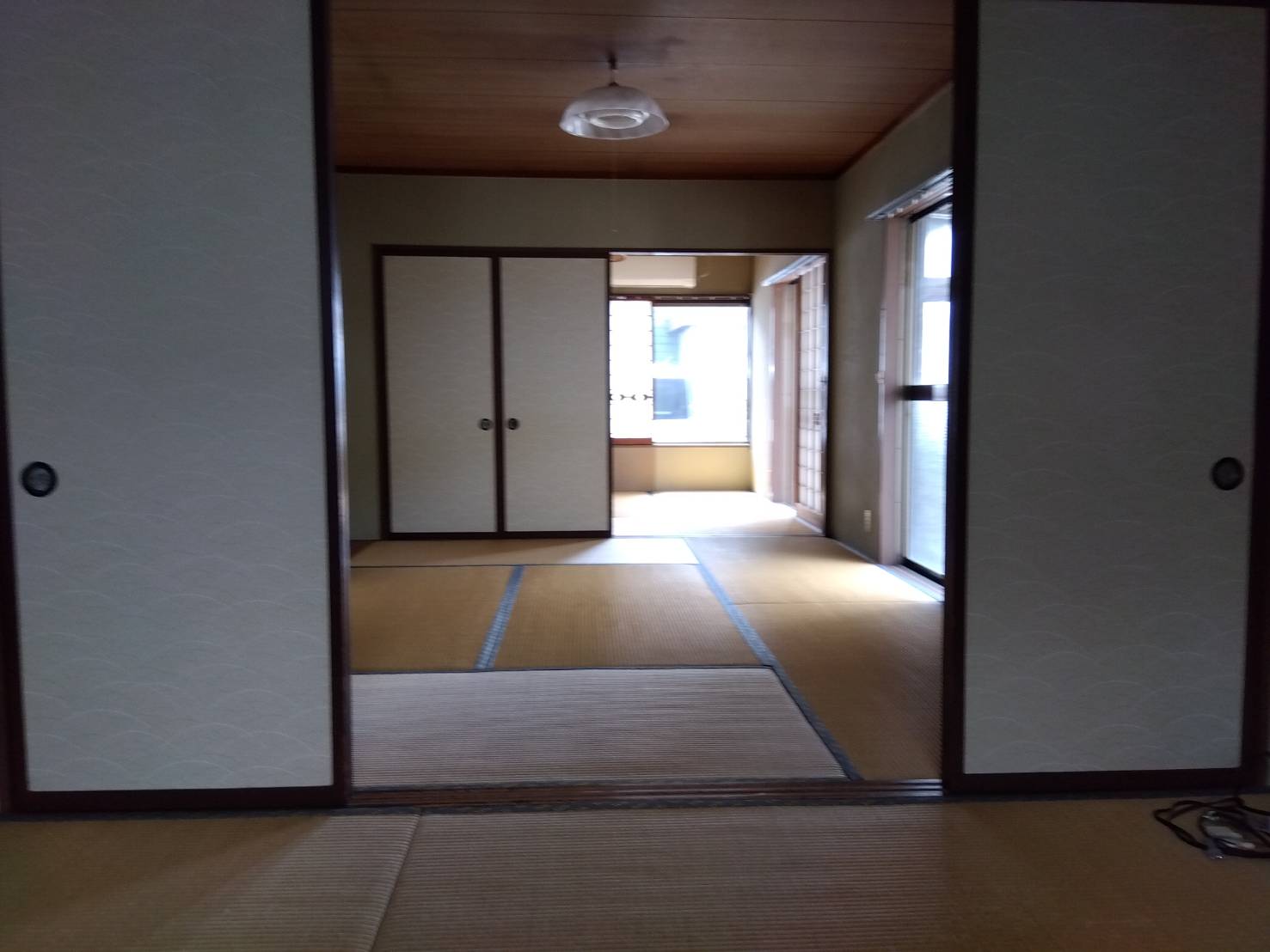 富士宮市万野原新田中古住宅