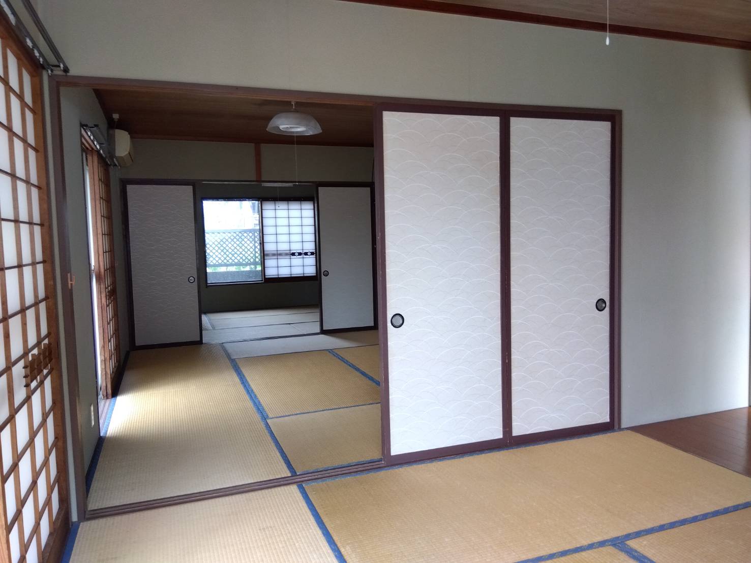 富士宮市万野原新田中古住宅