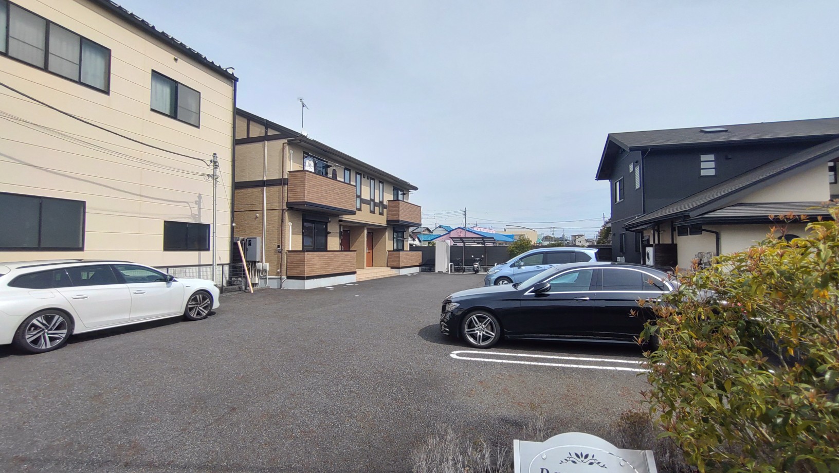 富士宮市光町　D-Room マツダ 102