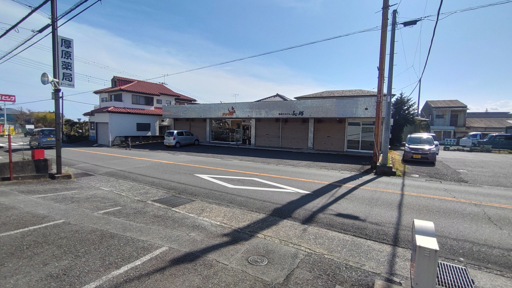 富士市厚原スルガ複合路面店舗