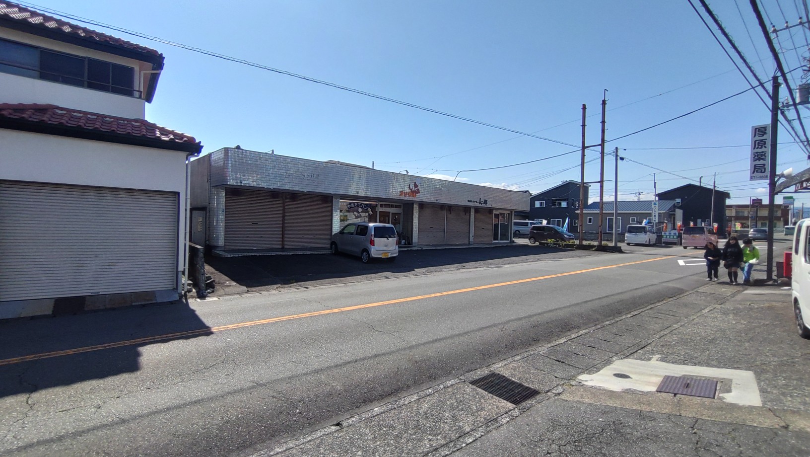 富士市厚原スルガ複合路面店舗