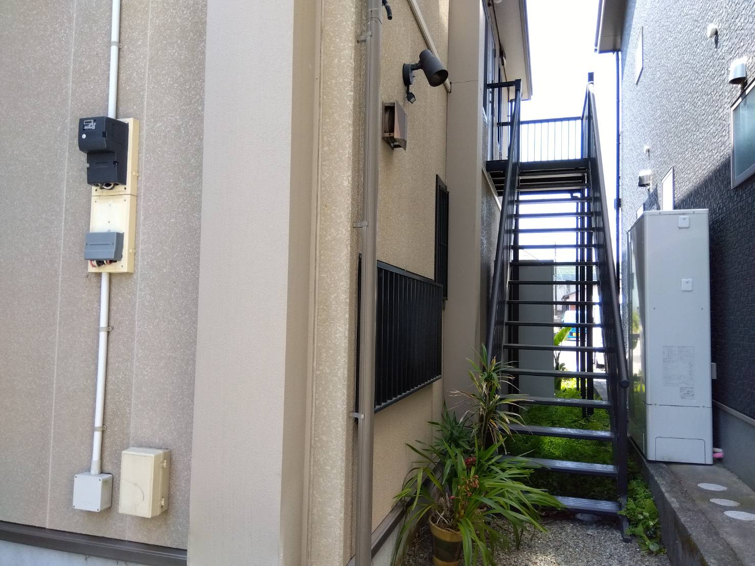 富士宮市神田川町二世帯住宅