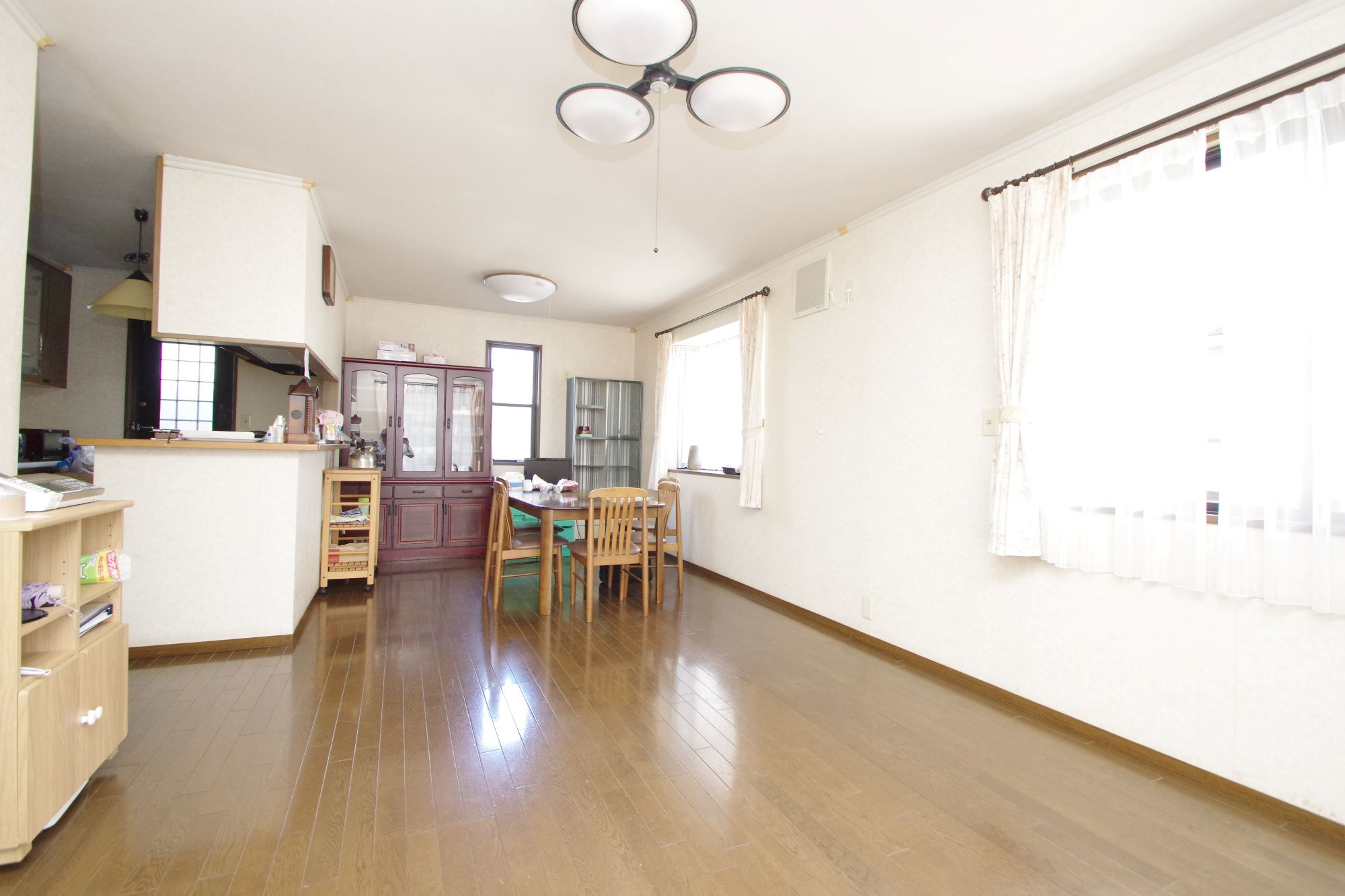 富士宮市小泉中古住宅