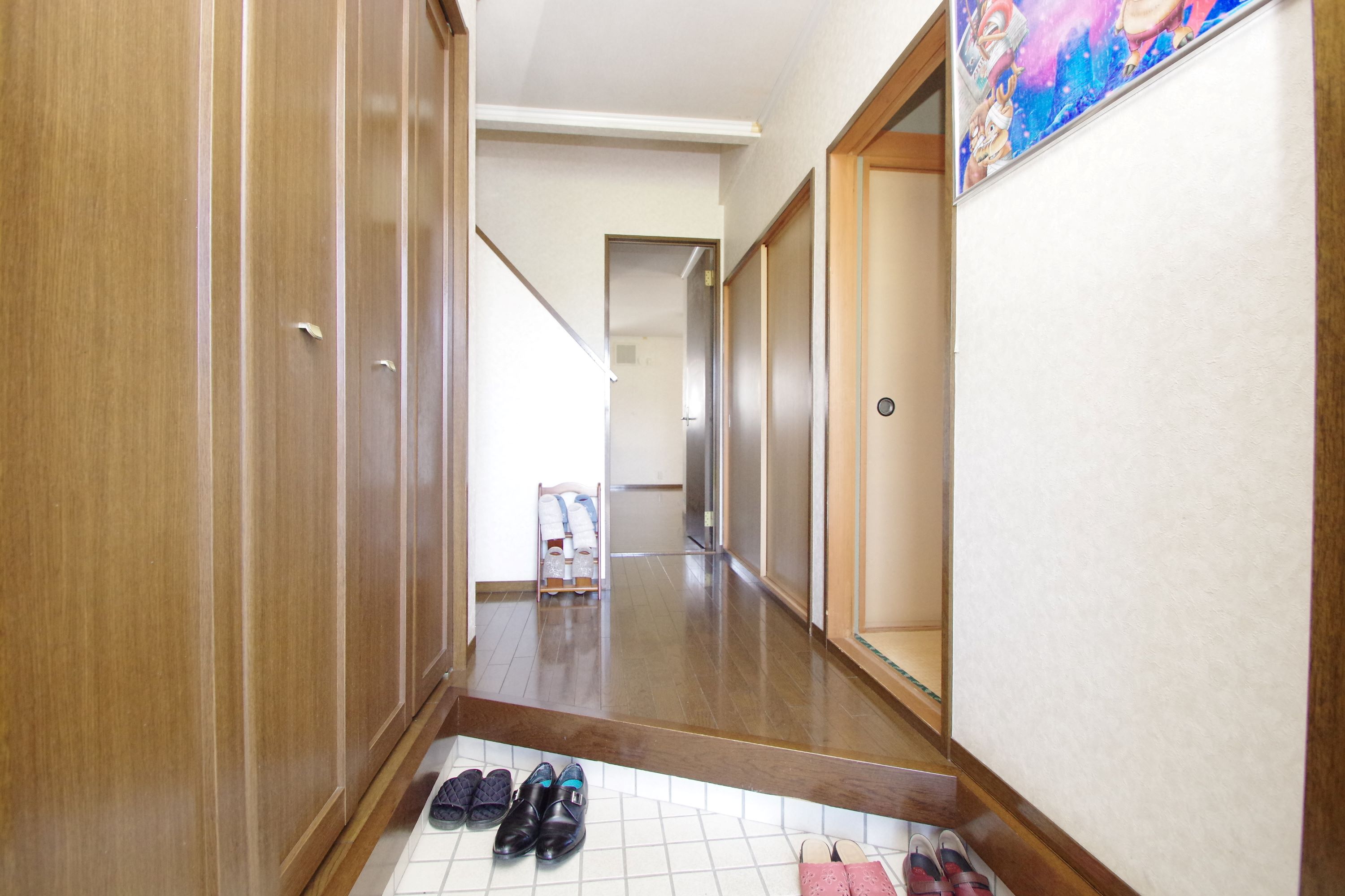 富士宮市小泉中古住宅