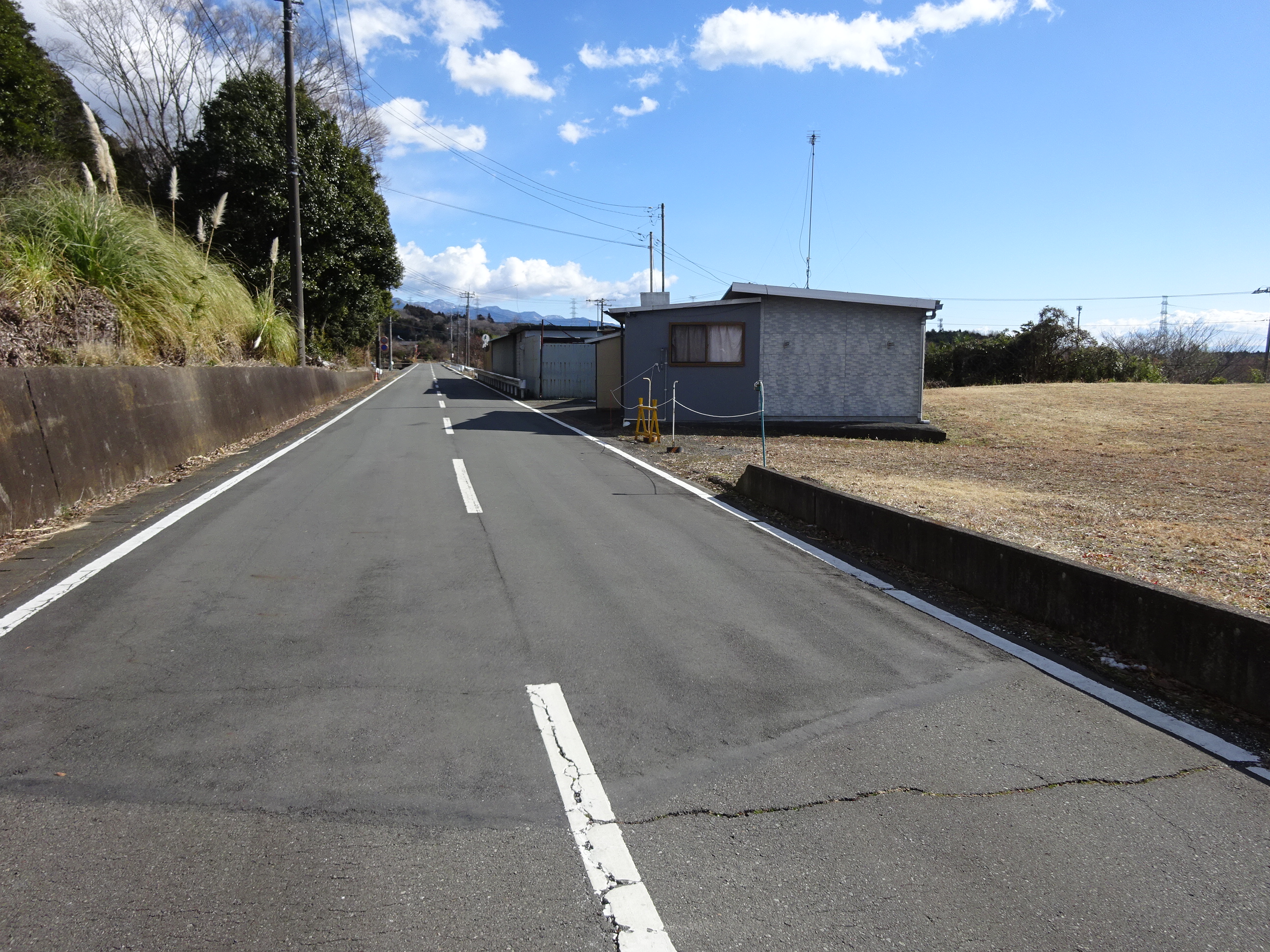 富士宮市山宮事業用借地
