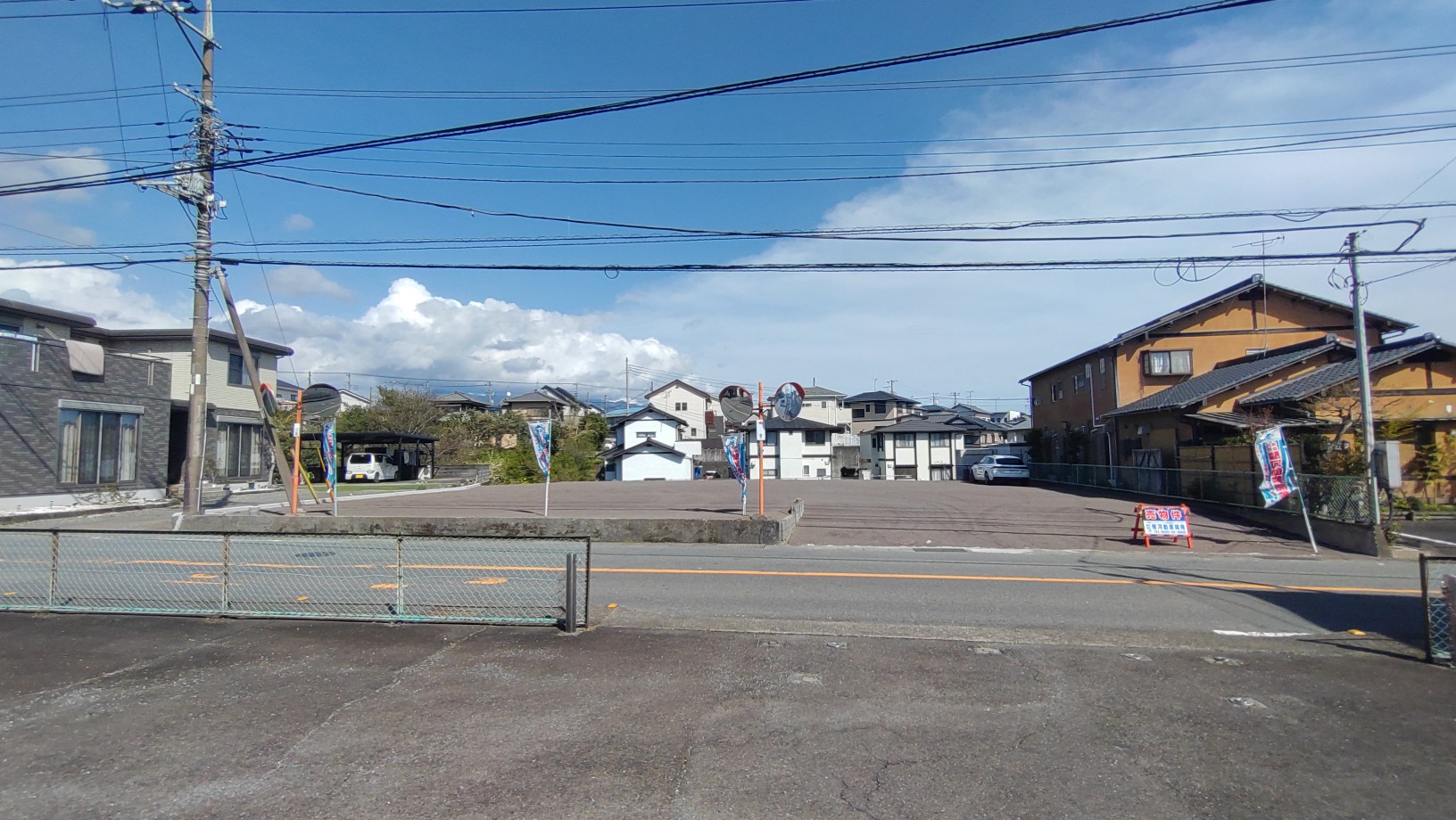 富士市久沢売土地2000万