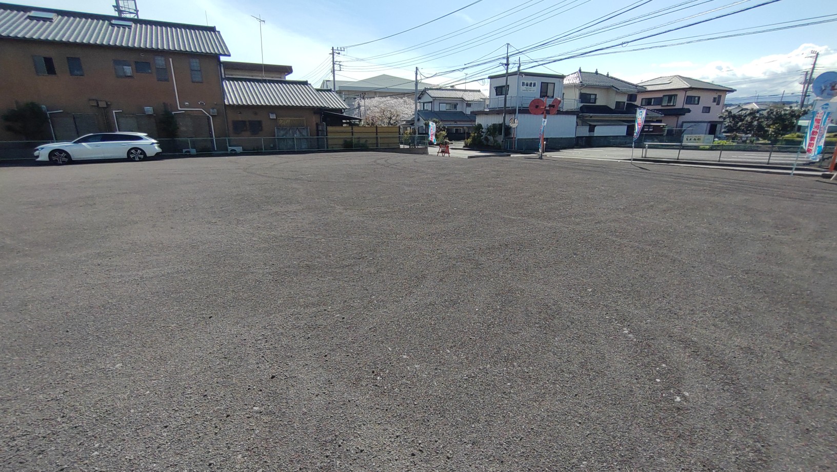 富士市久沢売土地2000万