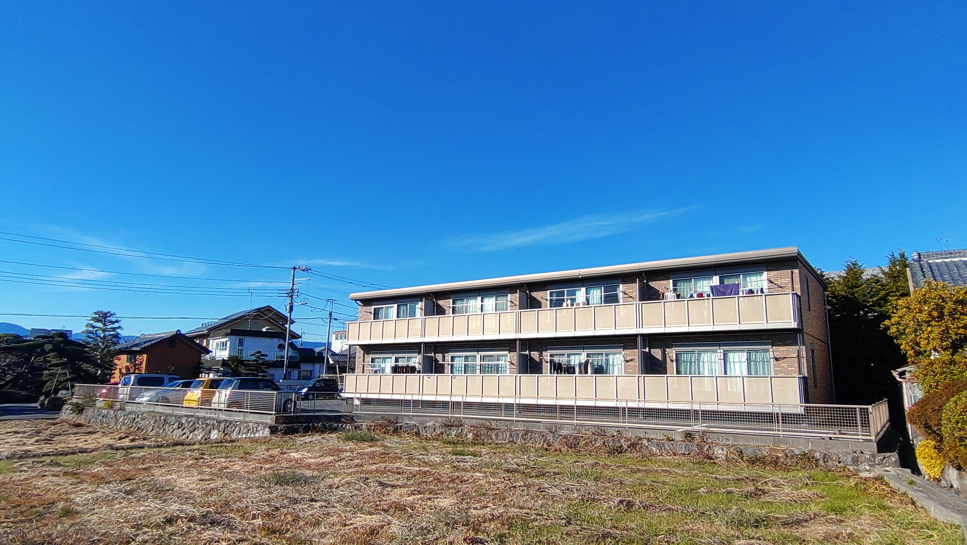 富士宮市弓沢町 D-roomマツダ1LDK