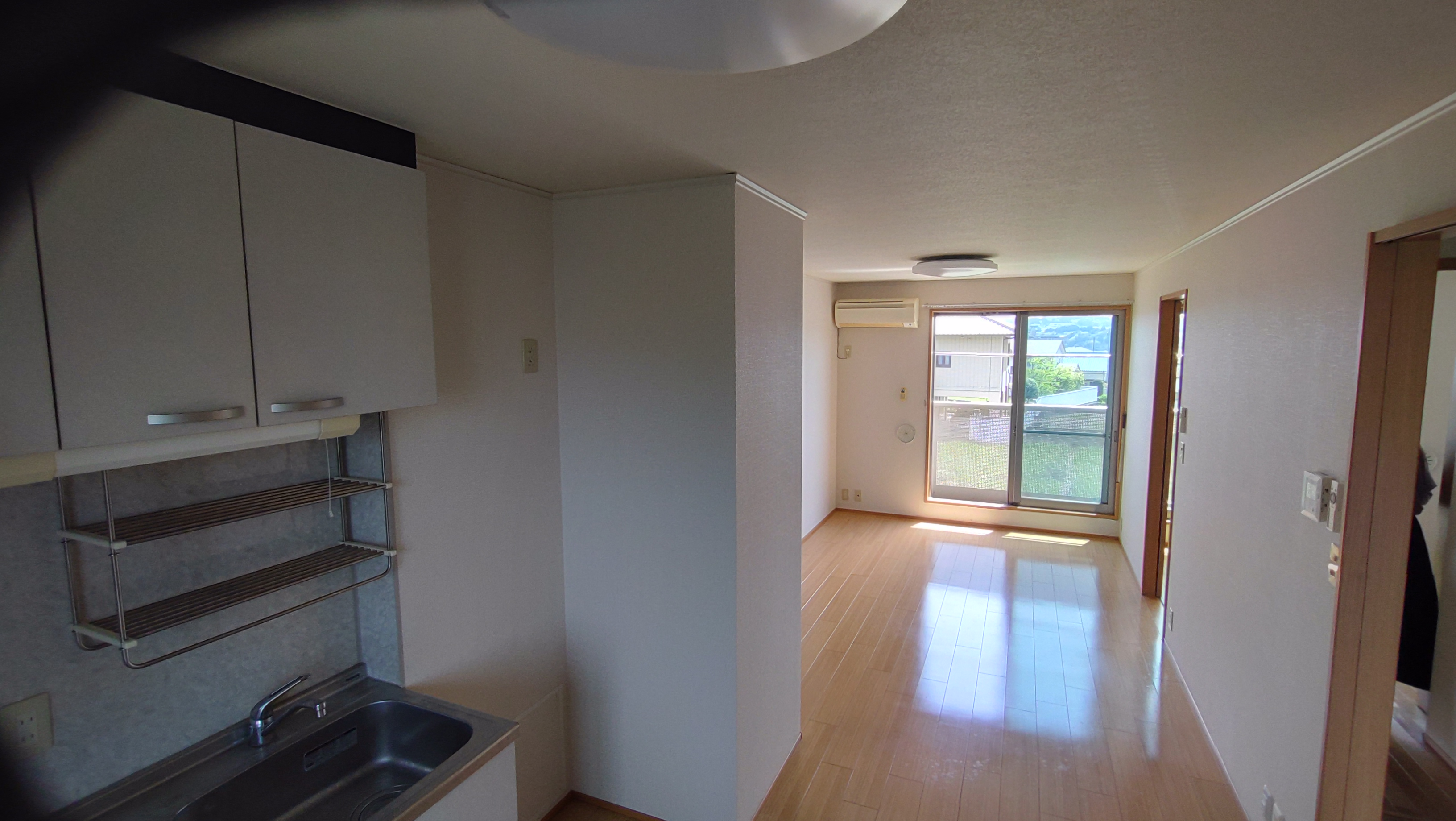 富士宮市弓沢町 D-roomマツダ1LDK