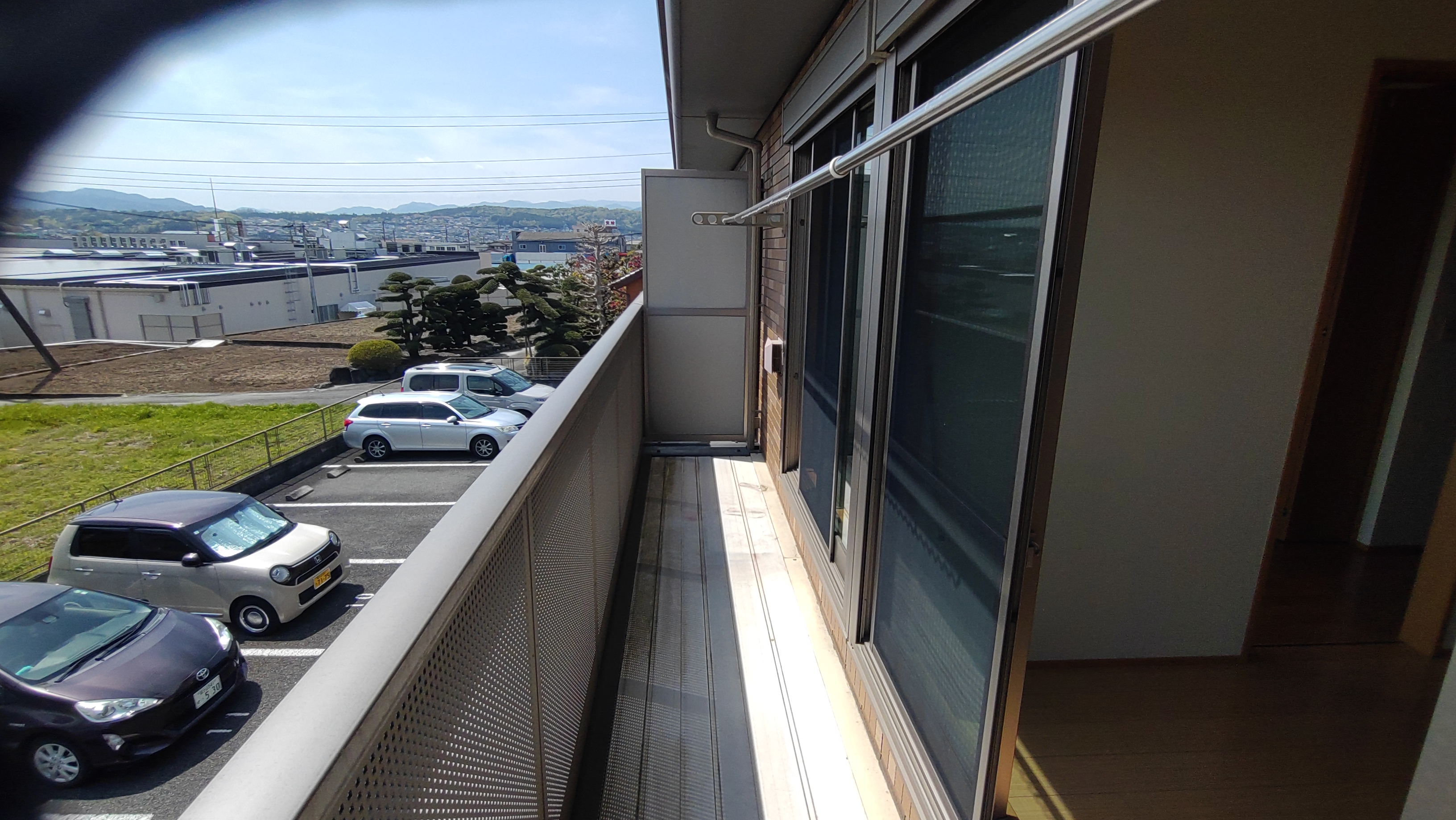 富士宮市弓沢町 D-roomマツダ1LDK